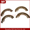 SVD-TY 04495-52010 Brake Shoe For Toyota