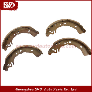 SVD-TY 04495-52010 Brake Shoe For Toyota