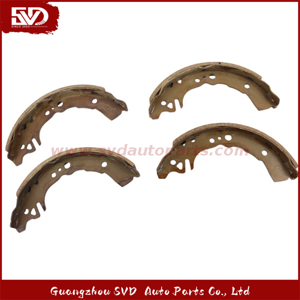 SVD-TY 04495-52010 Brake Shoe For Toyota