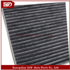 SVD-VW 7P0819631 Cabin Air Filter for Volkswagen