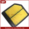 SVD-HD 17220-RNA-Y00 Air Filter for Honda