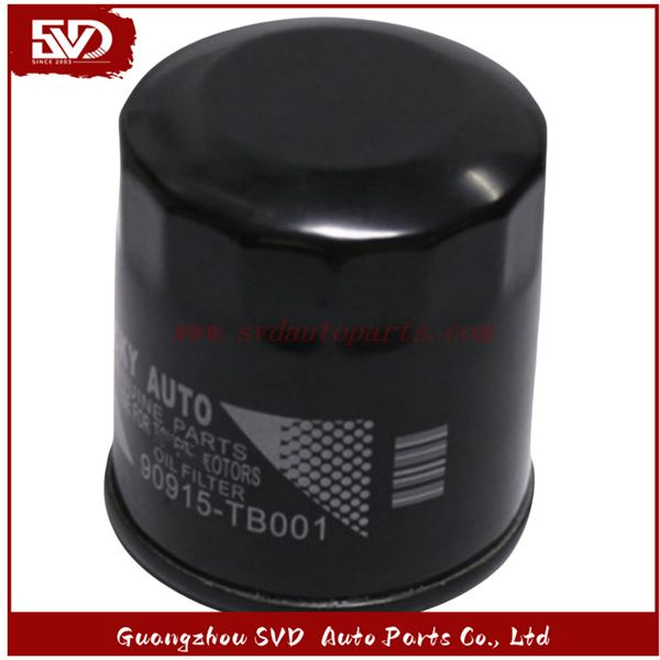 SVD-TY 90915-TB001 Oil Filter for Toyota