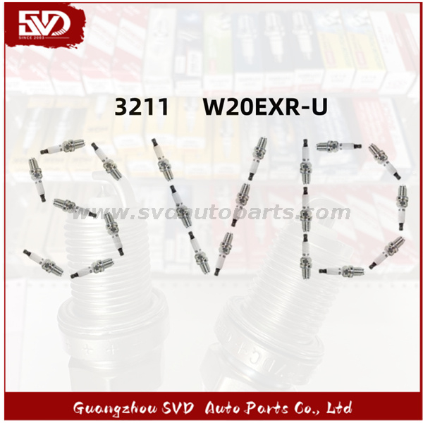 SVD DENSOnumber 3211 W20EXR-U Spark Plug
