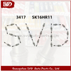 SVD DENSOnumber 3417 SK16HR11 Spark Plug
