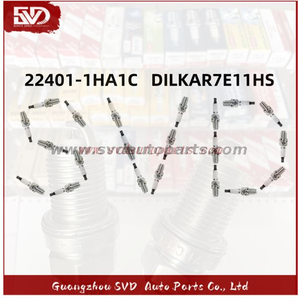 SVD-NS 22401-1HA1C DILKAR7E11HS Spark Plug for Nissan