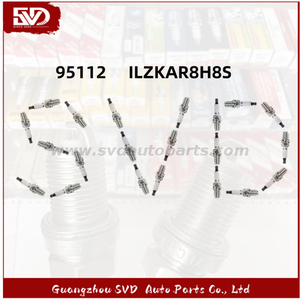 SVD NGKnumber 95112 ILZKAR8H8S Spark Plug