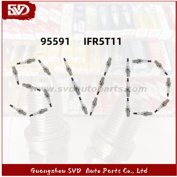SVD NGKnumber 95591 IFR5T11 Spark Plug