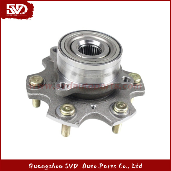 SVD-MB 50KWH01EJB Wheel Hub Bearing For Mitsubishi