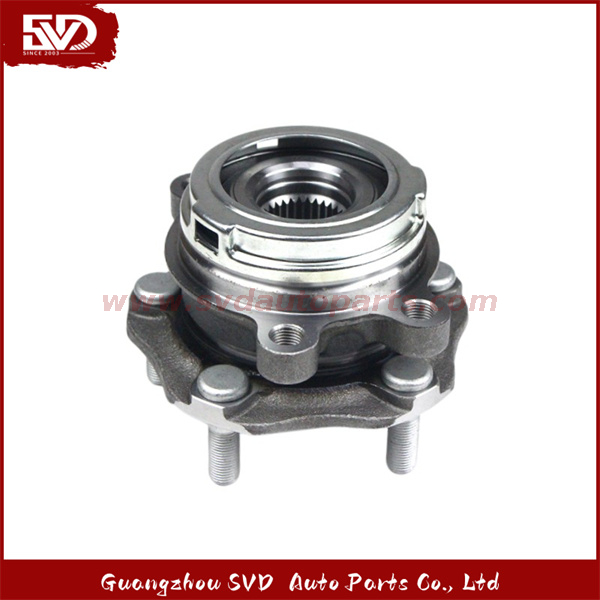 SVD-NS 40202-3TS0A Wheel Hub Bearing For Nissan