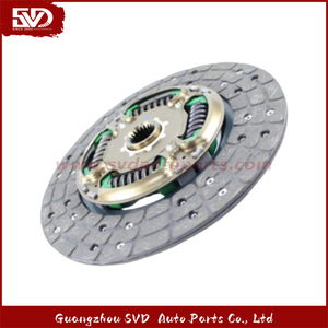SVD-TY 31250-60382 Clutch Disc For Toyota