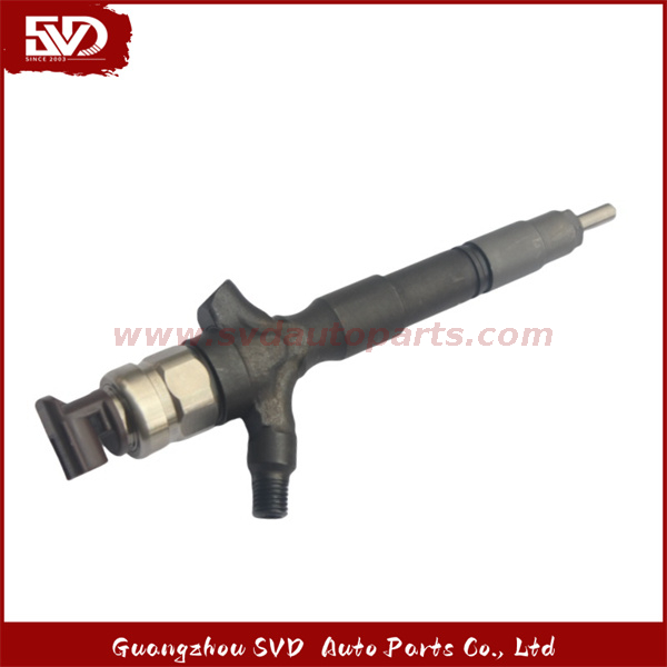 SVD-TY 23670-0L100 Fuel Injector Nozzles For Toyota