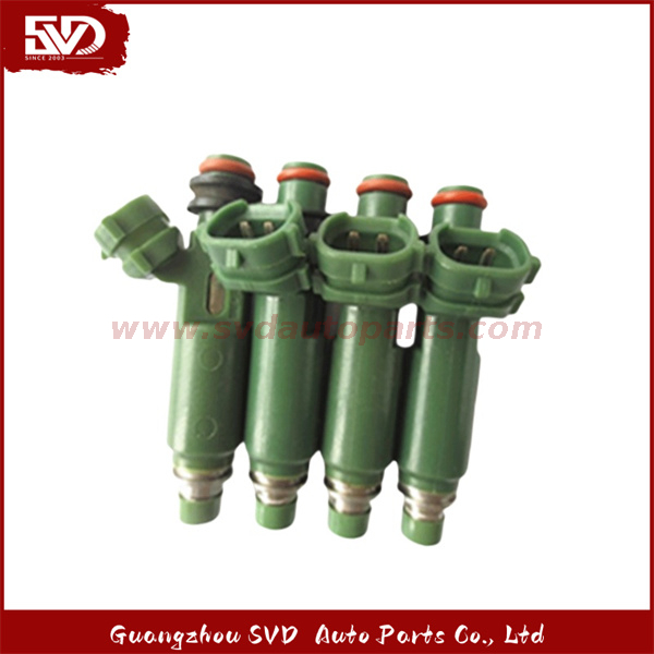 SVD-TY 23209-66010 Fuel Injector Nozzles For Toyota