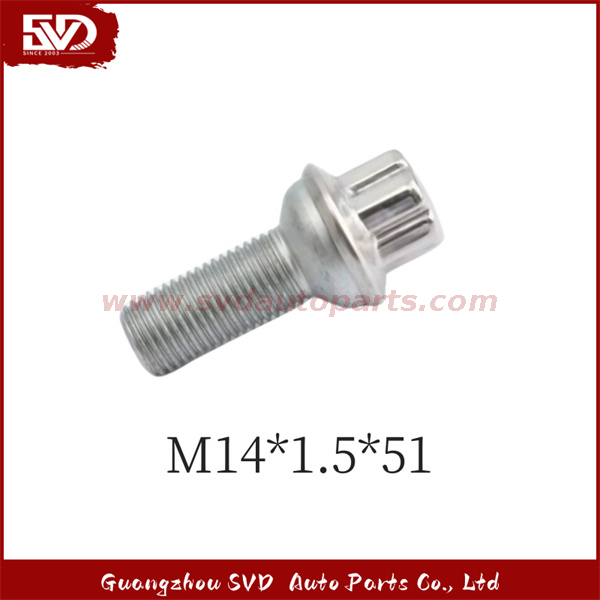 SVD-Benz 0009905107 Wheel Lug Bolts For Benz