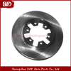 SVD-NS 40206-01G03 Brake Disc For Nissan