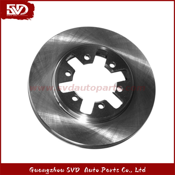 SVD-NS 40206-01G03 Brake Disc For Nissan