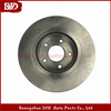 SVD-NS 40206-6P000 Brake Disc For Nissan