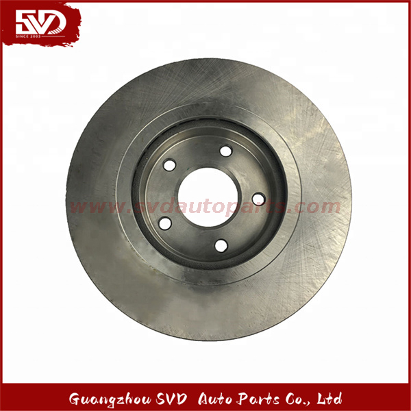 SVD-NS 40206-6P000 Brake Disc For Nissan