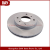 SVD-NS 40206-71E05 Brake Disc For Nissan