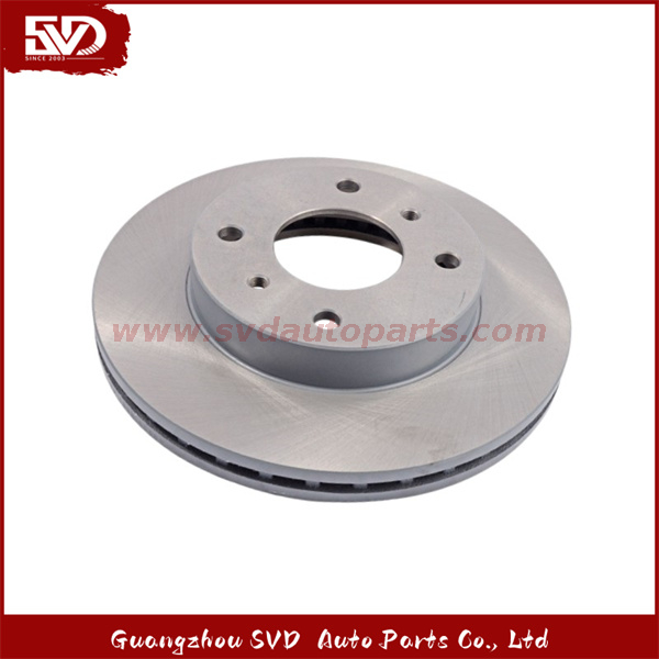 SVD-NS 40206-71E05 Brake Disc For Nissan
