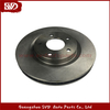 SVD-NS 40206-4U105 Brake Disc For Nissan