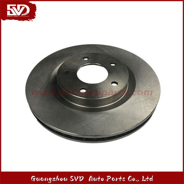 SVD-NS 40206-4U105 Brake Disc For Nissan