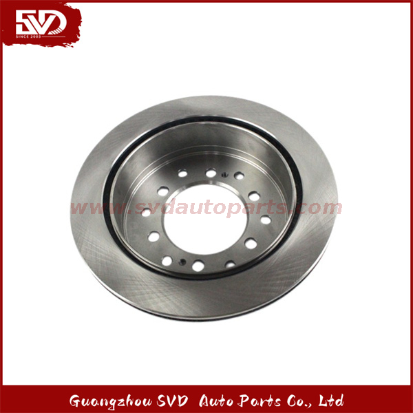 SVD-TY 42431-60200 Brake Disc For Toyota