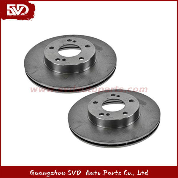 SVD-NS 40206-88E04 Brake Disc For Nissan