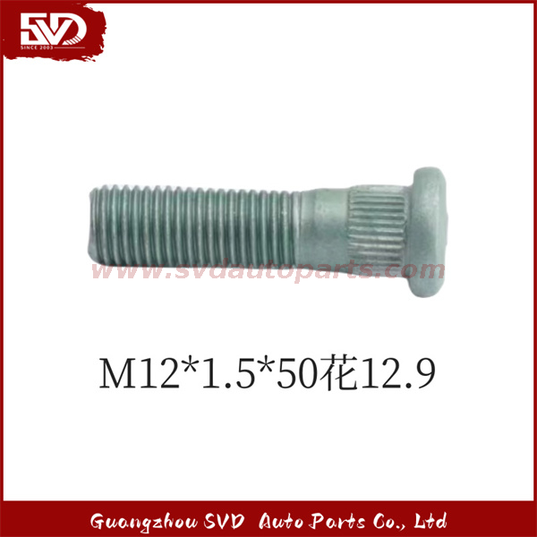 SVD-MZ J00Y-33-062L1 Wheel Bolt For Mazda