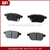 SVD-TY 04466-12130 Brake Pad For Toyota