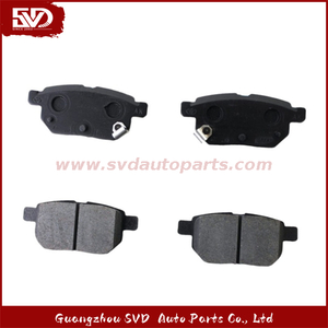 SVD-TY 04466-12130 Brake Pad For Toyota