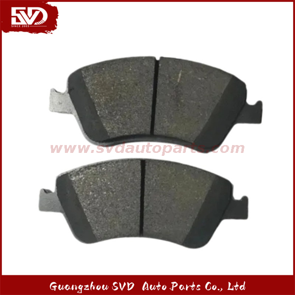 SVD-TY 04465-02330 Brake Pad For Toyota
