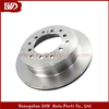 SVD-TY 42431-60311 Brake Disc For Toyota