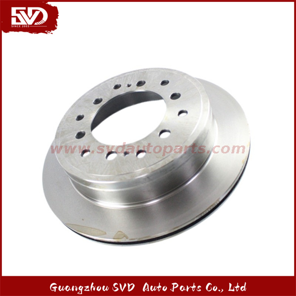 SVD-TY 42431-60311 Brake Disc For Toyota