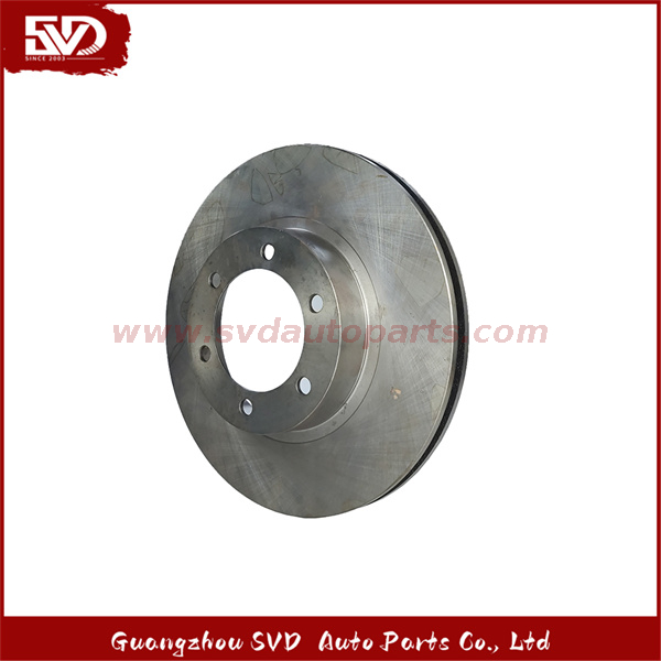 SVD-TY 43512-60140 Brake Disc For Toyota