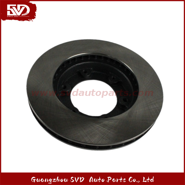SVD-TY 43512-60050 Brake Disc For Toyota