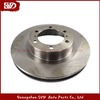 SVD-Lexus 43512-60191 Brake Disc For Lexus