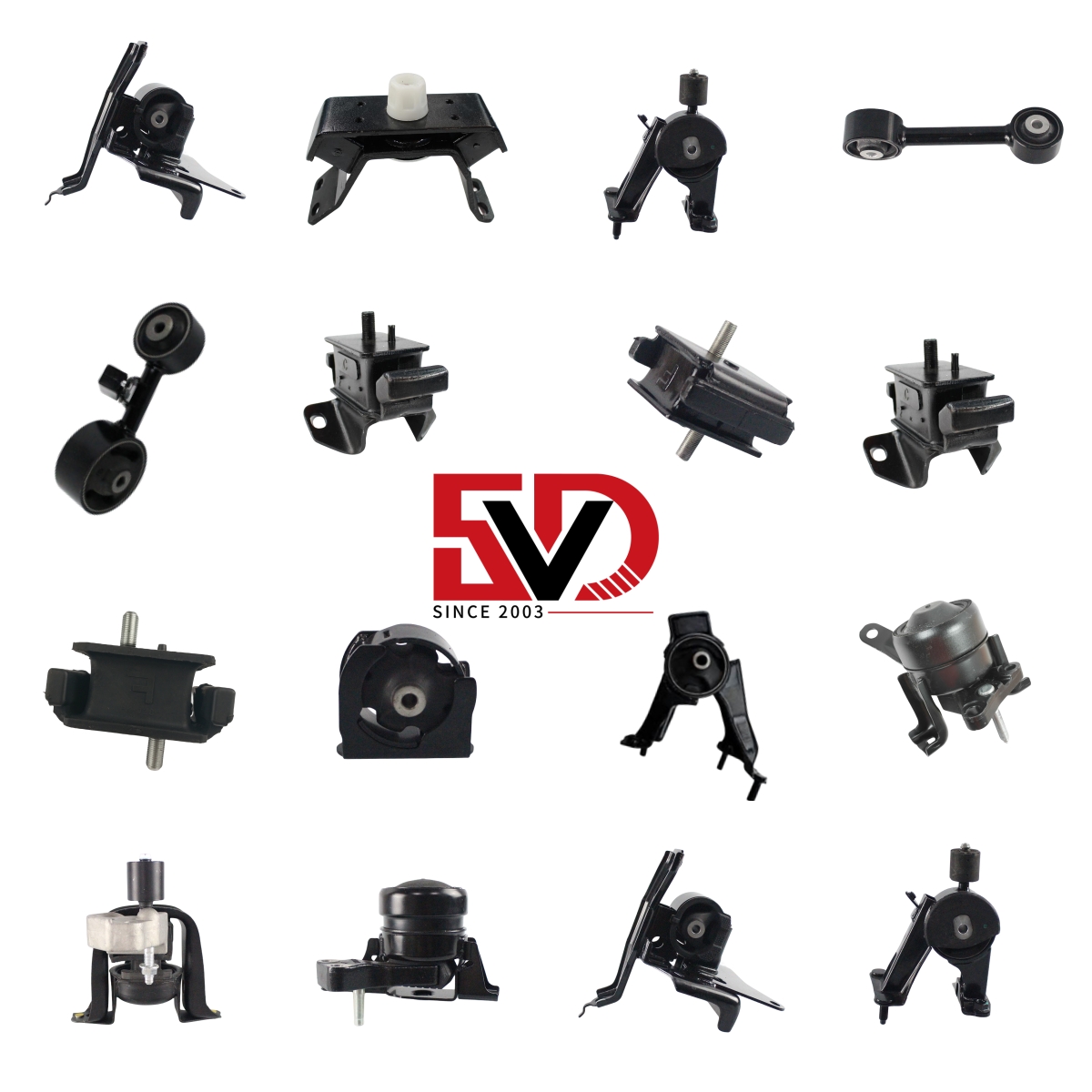 Choosing The Right Engine Mount for Your Vehicle