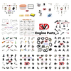 Engine Parts Engine System