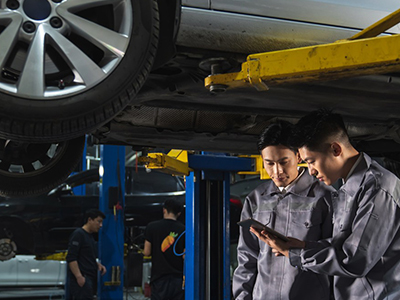 Specializes in developing and exporting the chassis parts and engine parts of Japanese and Korean automobiles.