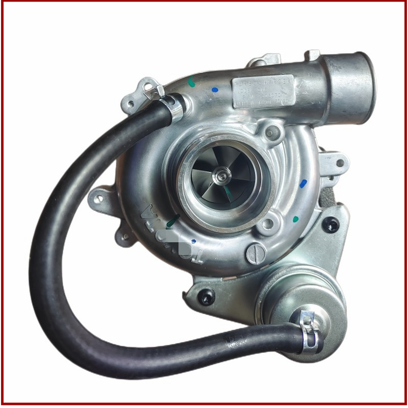 Turbocharger