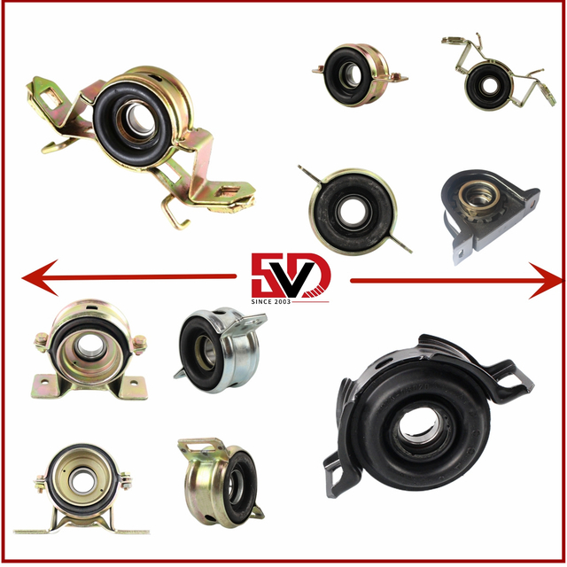 Center Bearing Support