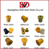 PU And Rubber Bushing