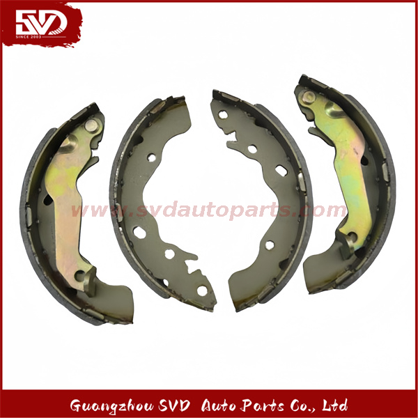 SVD-TY 04495-0K060 Brake Shoe For Toyota