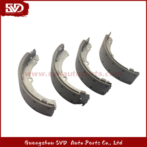 SVD-TY 404494-36180 Brake Shoe For Toyota