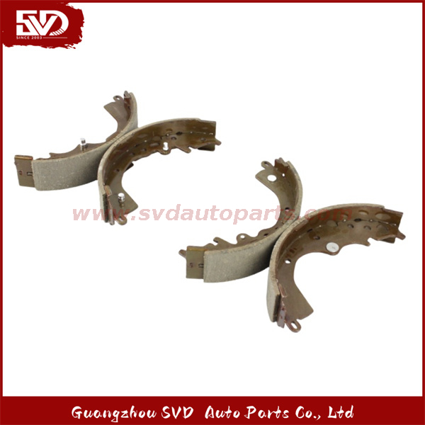 SVD-TY 04495-26240 Brake Shoe For Toyota