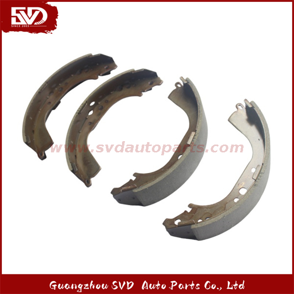 SVD-TY 04495-60070 Brake Shoe For Toyota