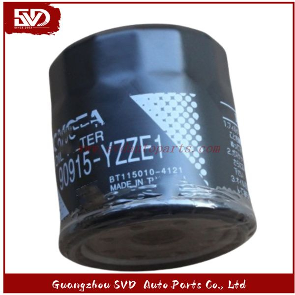 SVD-TY 90915-YZZE1 Oil Filter for Toyota