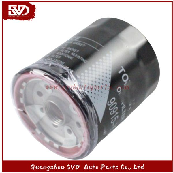 SVD-TY 90915-YZZB6 Oil Filter for Toyota