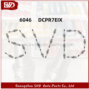 SVD NGKnumber 6046 DCPR7EIX Spark Plug