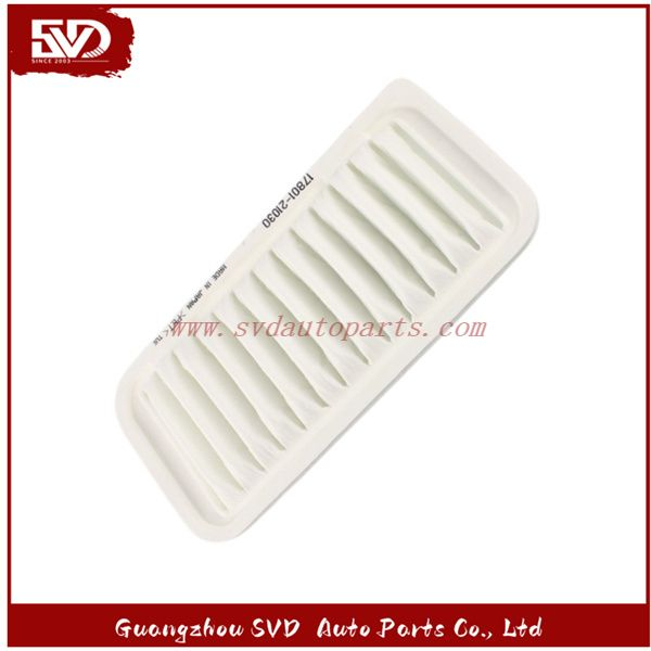 SVD-TY 17801-21030 Air Filter for Toyota